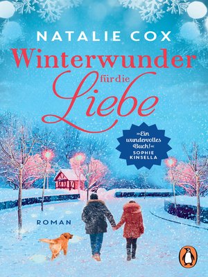 cover image of Winterwunder für die Liebe